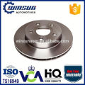 WINMANN Wholesale Chevrolet S10 Parts Disco de freno automático